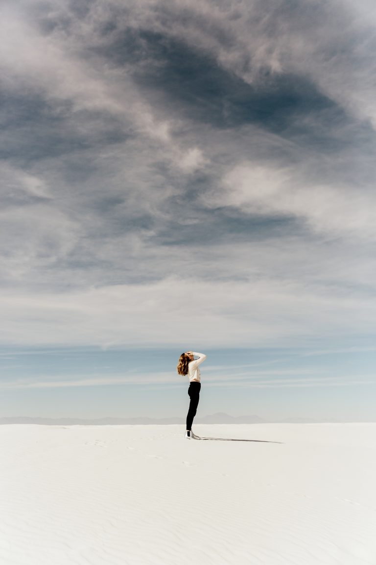 Identity, discovering who you are