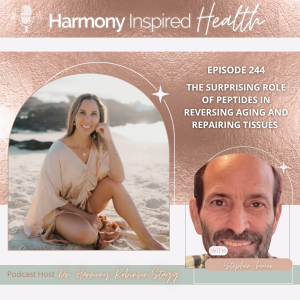 The Surprising Role of Peptides in Reversing Aging and Repairing Tissues [EP 244]